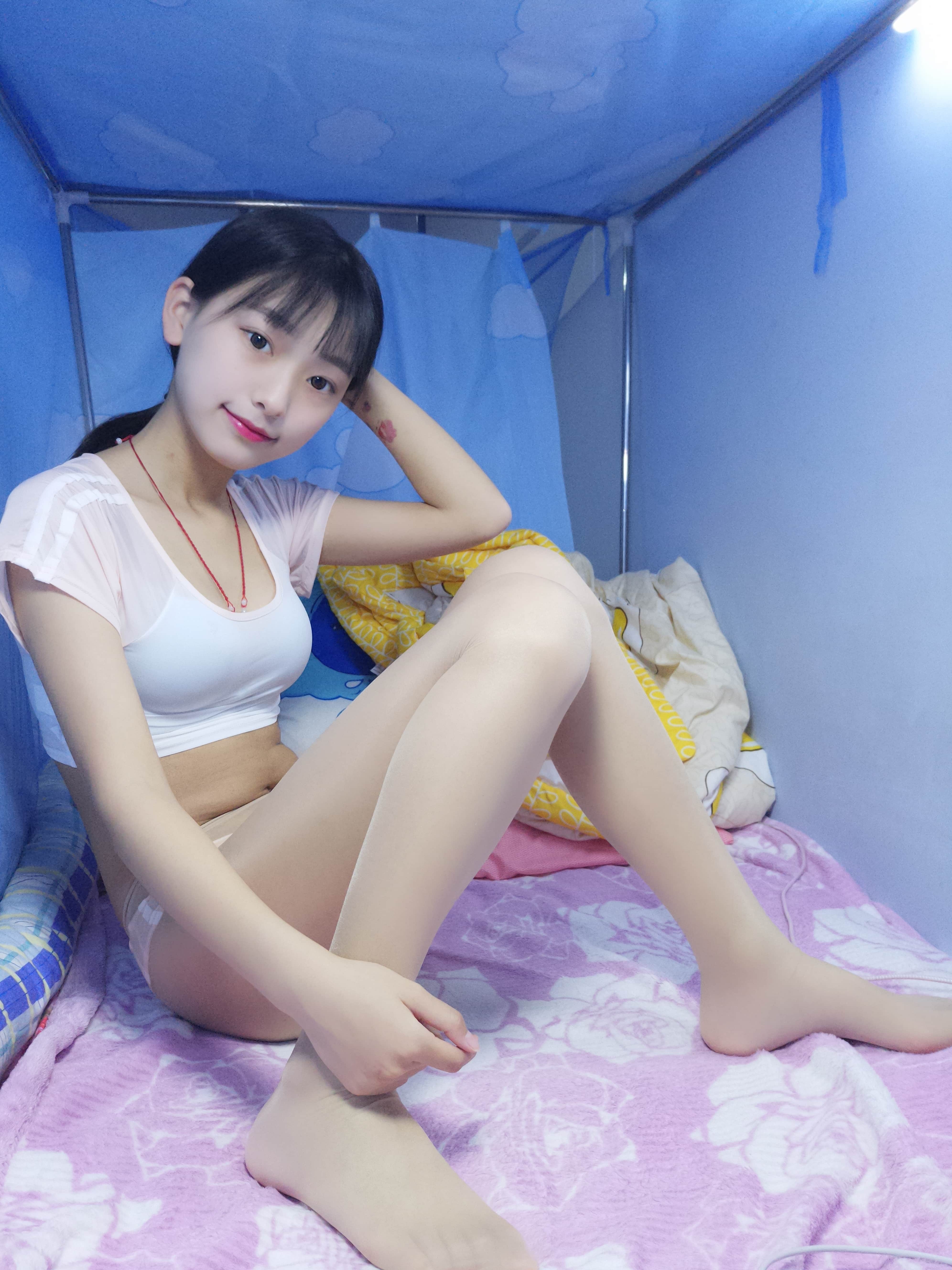 My Private Photos: Nude Sexy Open-Crotch Stockings