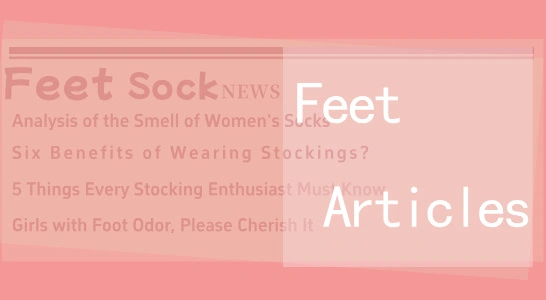 feet articles