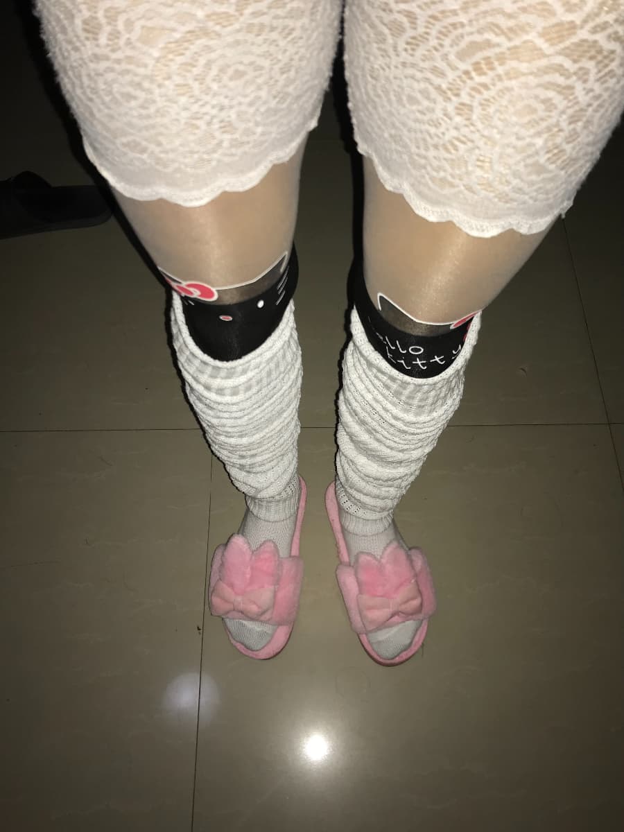 My Silk Stocking Journey Has Begun