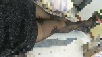 Who Says Guys Can’t Wear Stockings?