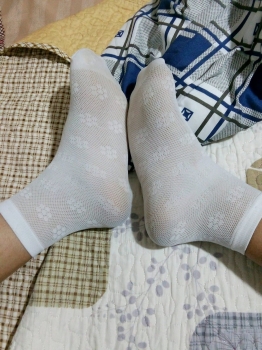 Is Anyone Else a White Sock Fan Like Me?