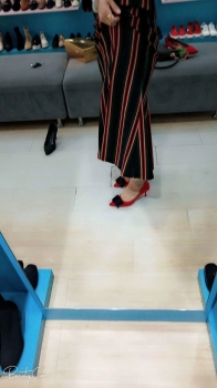 Bought High Heels, Really Love Them, What Should I Do?
