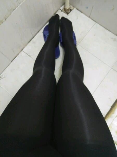 So Tight, Wearing Dozens of Pairs at Once, Wow