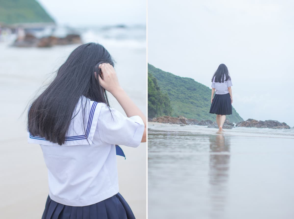 [Brush for Presence] Summer