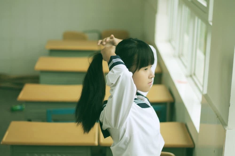 [Private Photos] Remembering Dreams From Youth, Like a Flower That Never Fades