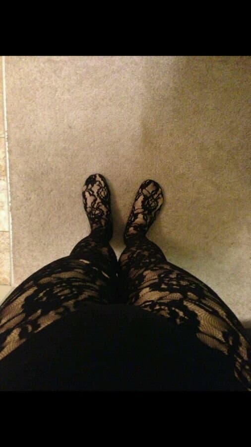 Challenge multi-layer, come watch me wear stockings