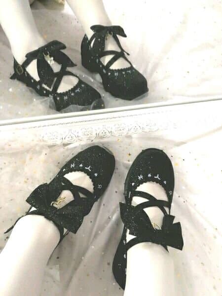 Anyone else besides Meruru with cute little shoes? Grass nest ducks!