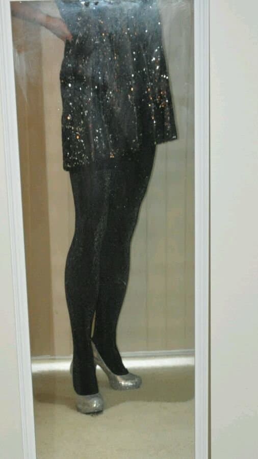 Multi-layer stockings second round, let's challenge the limit haha