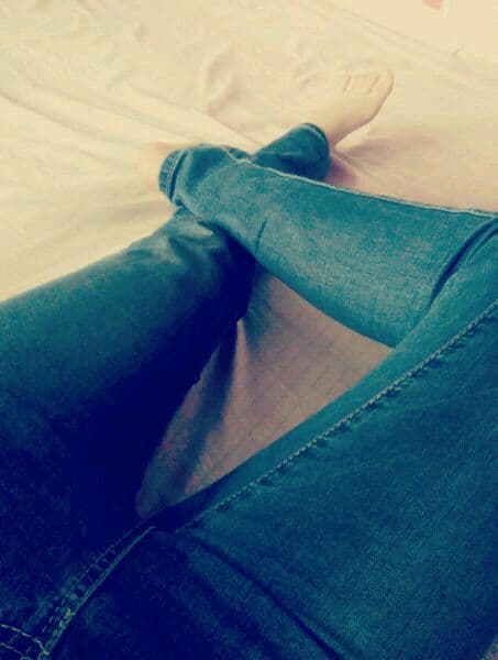 The hourglass of memories, a few pictures that capture the beautiful feet in my life