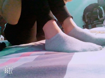 Beauty Zhang's Beautiful Feet