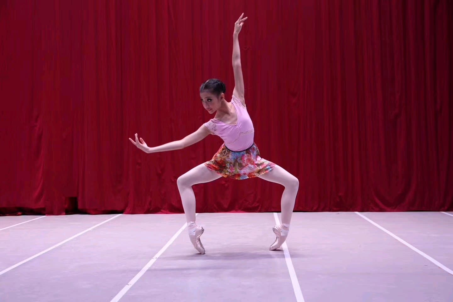 018YAGP Competition Highlights