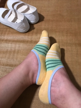 Which Pair Do You Want Me to Wear Today?