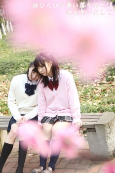 [Private Image Part 3, Slightly Yuri] Our Story