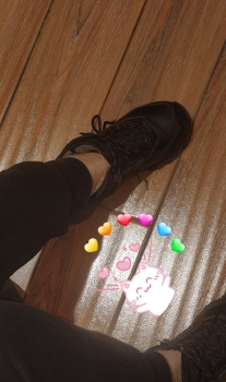 My various short stockings