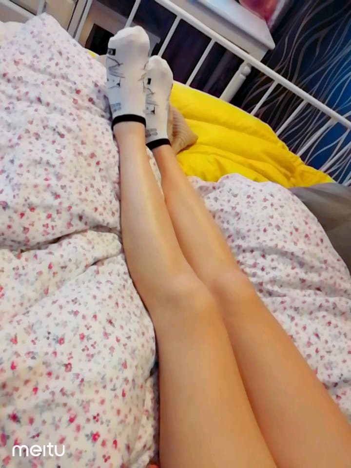 Girlfriend's cotton socks
