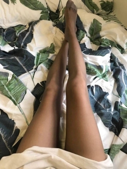 Changed to New Bed Sheets