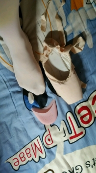 Pointe Shoes