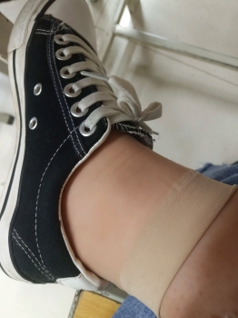 How About Flesh-colored Silk?