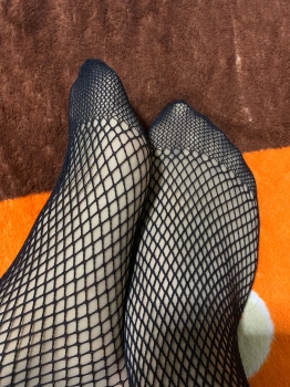 Silk stockings with a bodysuit. Anyone interested?