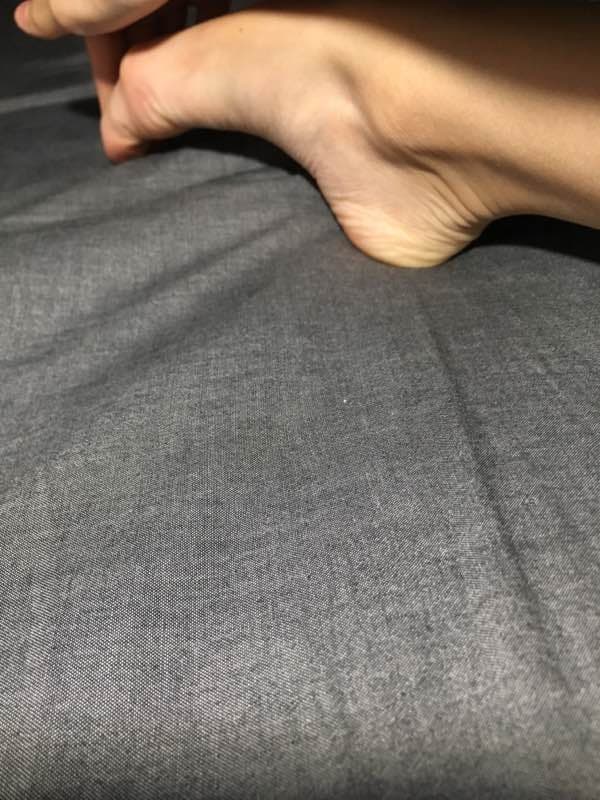 Foot arch