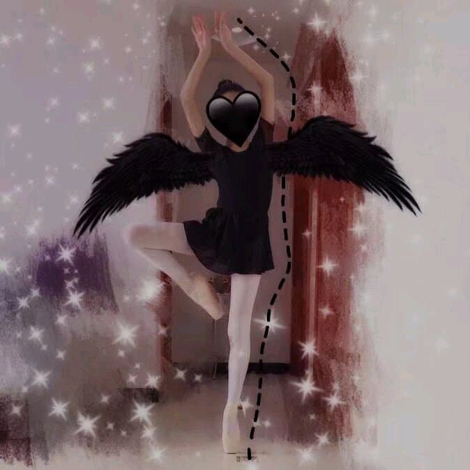 Is this real ballet practice or just a show?