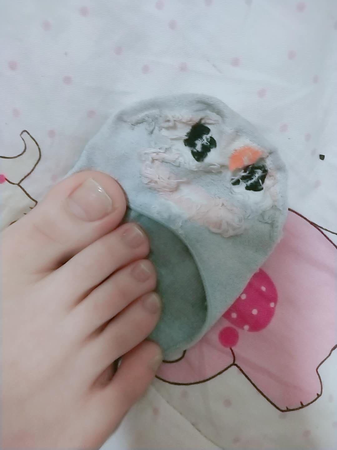 It’s late, go to sleep.