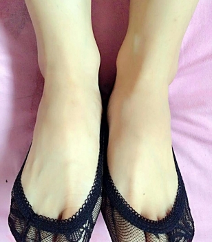 Do you prefer lace or stocking styles?