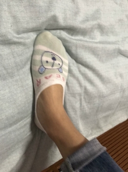 Sharing boat socks