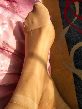 Afternoon sunshine