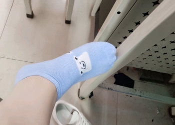 Two Pictures Taken in Class