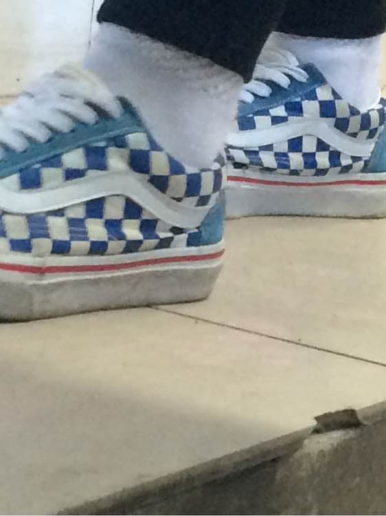 The Classroom is a Great Place, Rare to See Cotton Socks Like These