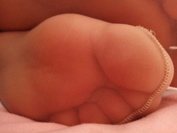 Wife's Footwork, A Little Dance