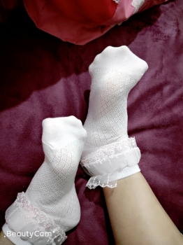 Little White Socks