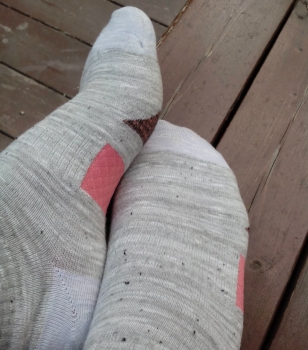 Worn for Two Days, This Is What Happens