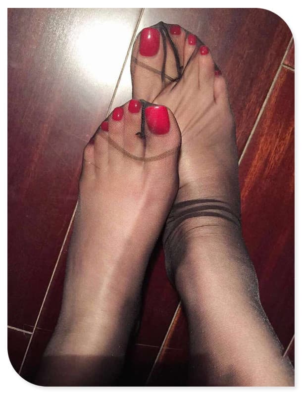 Want to Help Me Wash My Feet?