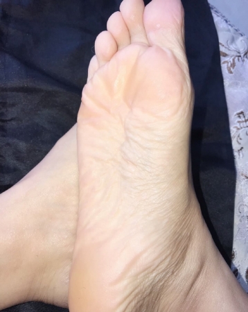 Restless Feet, Don't Know Where to Put Them