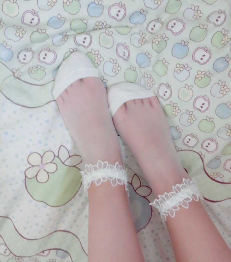 Today’s Lace is Sweet