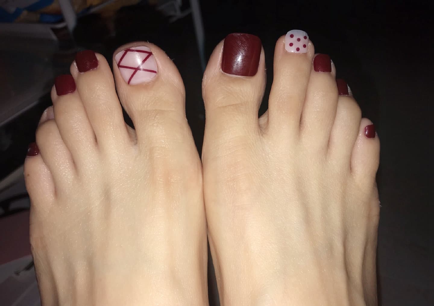 Let Me Show You My Nail Polish
