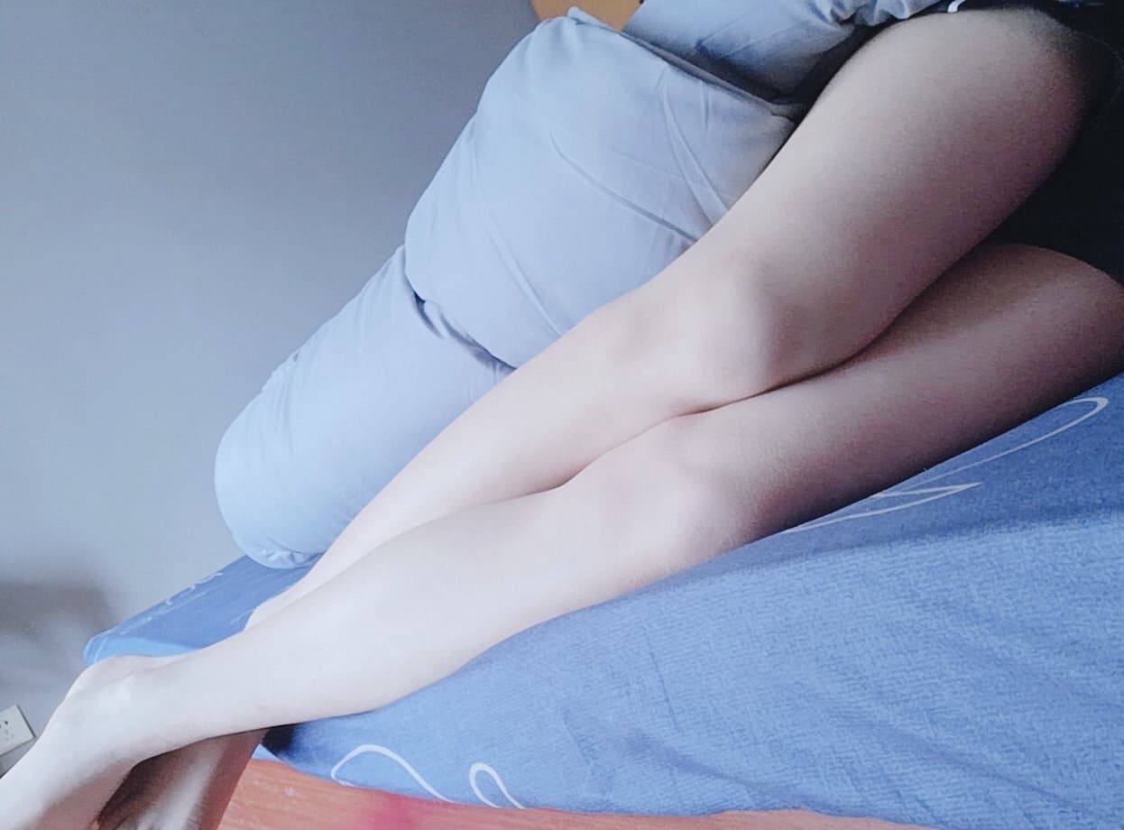 Black Stockings Are Cute Too