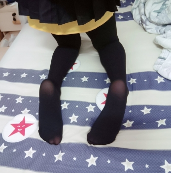 Black Stockings Forever
