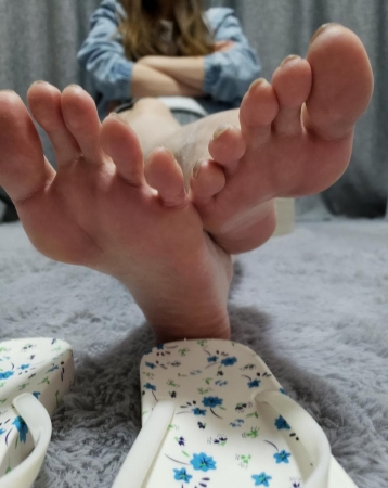 Love You, My Feet