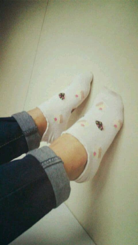 When I Was Younger, I Loved Cotton SocksCotton Socks