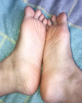 Small Feet, Small Feet, Need Love