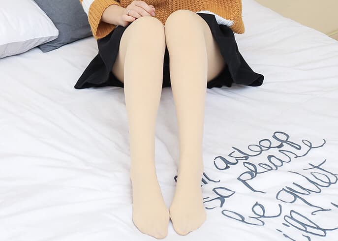 Silk Stockings Little Beauty