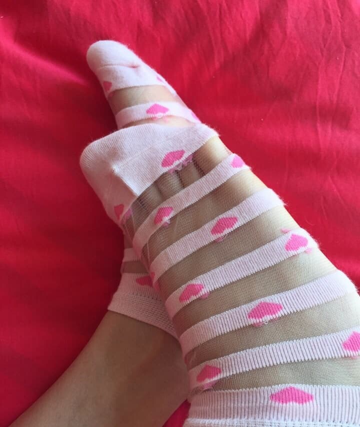 Heart on My Little Feet, Love You