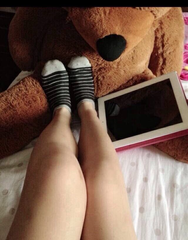 Beauty in Boat Socks