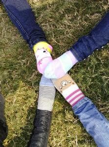 My Baby's in 10th Grade, A Boat Sock Enthusiast