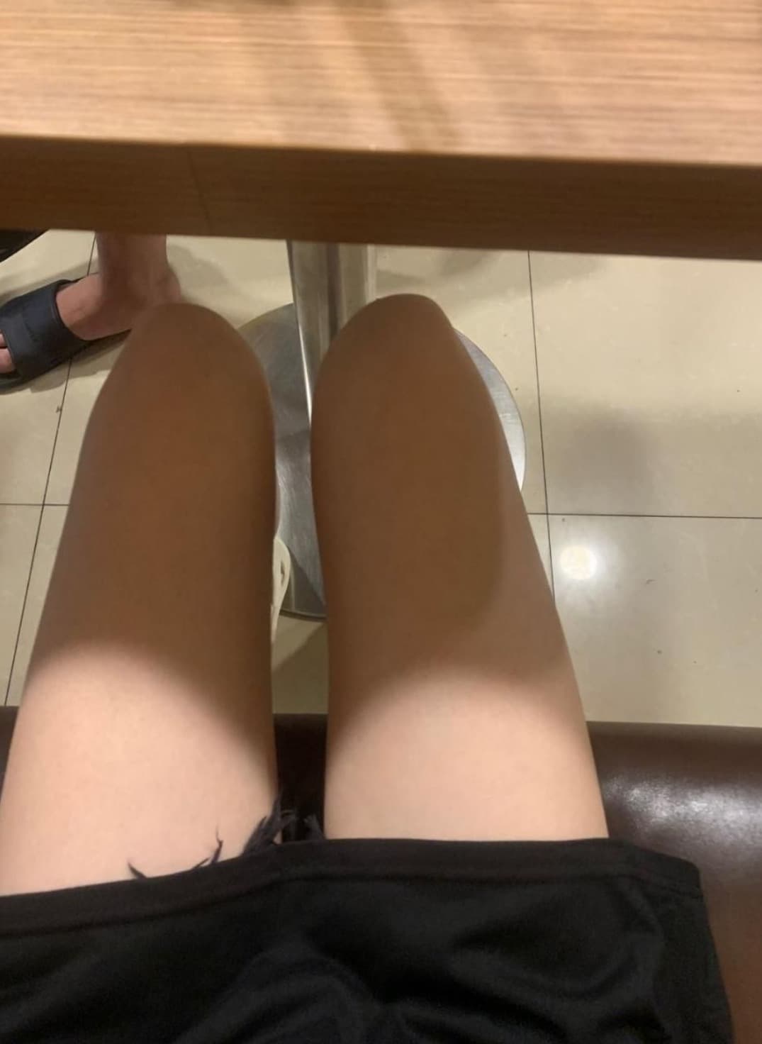 More comments and DMs, please
