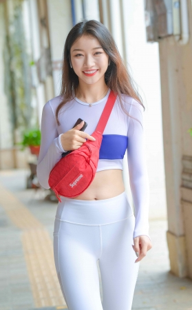 Your Smile Looks So Beautiful, Yating Yoga No.1