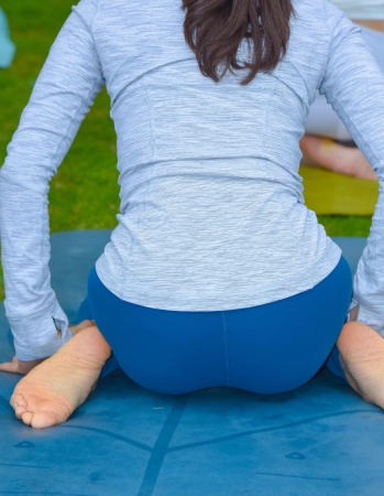 Korean Yoga Conference Beauty No.4